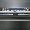 Siemens SX63HX60CE verhoogde inbouw vaatwasser met besteklade