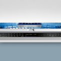 Siemens SX678X36TE  inbouw vaatwasser