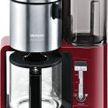 Siemens TC86304 rood koffiemachine