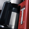 Siemens TC86504 rood koffiemachine