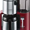 Siemens TC86504 rood koffiemachine