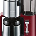 Siemens TC86505 grijs koffiemachine