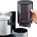 Siemens TC86505 grijs koffiemachine