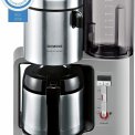 Siemens TC86505 grijs koffiemachine