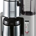 Siemens TC86505 grijs koffiemachine