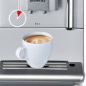 Siemens TE501201RW koffiemachine