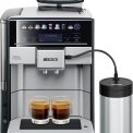Siemens TE657F03DE zilver koffiemachine