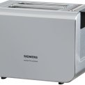 Siemens TT86105 urban grey broodrooster