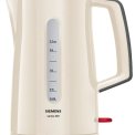 Siemens TW3A0107 creme waterkoker