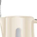 Siemens TW3A0107 creme waterkoker