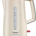 Siemens TW3A0107 creme waterkoker