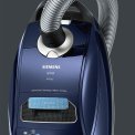 Siemens VSQ5MSA332 blauw stofzuiger