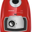 Siemens VSZ4GK432 rood stofzuiger