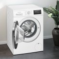Siemens WM14N201NL wasmachine - 1400 toeren en 8 kg.