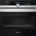 Siemens CB675GBS1 inbouw oven