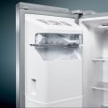 Siemens KA93DVIFP rvs side-by-side koelkast
