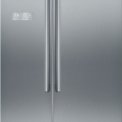 Siemens KA93NVIFP side-by-side koelkast - rvs front