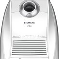 De Siemens VSZ5300 stofzuiger wit heeft een actieradius van 10 meter