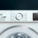 Het bedieningspaneel van de Siemens WM6HXF90NL wasmachine
