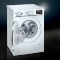 De Siemens WM6HXF90NL wasmachine is een degelijke machine 