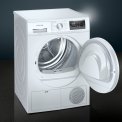 Siemens WT43N292NL condensdroger