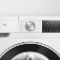 Siemens WG44G100NL wasmachine met speedPack L en iQdrive motor