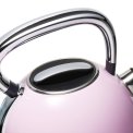 Schaub Lorenz SL W1 SP roze waterkoker