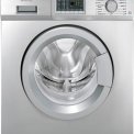 Smeg SLB147XNL wasmachine - roestvrijstaal