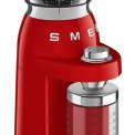 Smeg CGF01RDEU bonenmaler