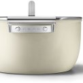 Smeg CKFC2611CRM kookpan