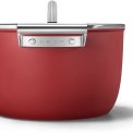 Smeg CKFC2611RDM kookpan