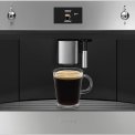 Smeg CMS4303X volautomatische inbouw koffiemachine