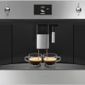 Smeg CMS4303X volautomatische inbouw koffiemachine