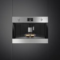 Smeg CMS4303X inbaSmeg CMS4303X volautomatische inbouw koffiemachineouw koffiemachine