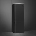 Smeg FA490RAN5 koelkast - antraciet - Portofino