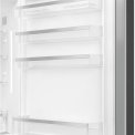 Smeg FA490RX5 vrijstaande koelkast - rvs - Portofino