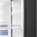 Smeg FQ55FNDF french-door koelkast - zwart