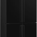 Smeg FQ60NDF side-by-side koelkast - zwart - 4-deurs