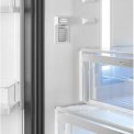 Smeg FQ60XDAIF side-by-side koelkast - rvs - met icemaker