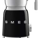 Smeg MFF01BLEU melkopschuimer zwart