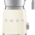 Smeg MFF01CREU melkopschuimer creme