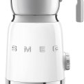 Smeg MFF01WHEU melkopschuimer wit