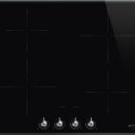 Smeg SI364BM inductie inbouw kookplaat