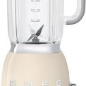 Smeg BLF01CREU blender creme