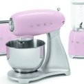 Smeg BLF01PKEU blender roze