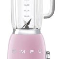 Smeg BLF01PKEU blender roze