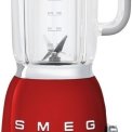 Smeg BLF01RDEU blender rood