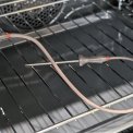 Smeg C92IPN2 inductie fornuis - mat zwart - dubbele oven