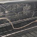 Smeg C9GMMBNLK2 gas fornuis - mat zwart