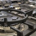 Smeg C9GMXNLK2 gas fornuis - roestvrijstaal